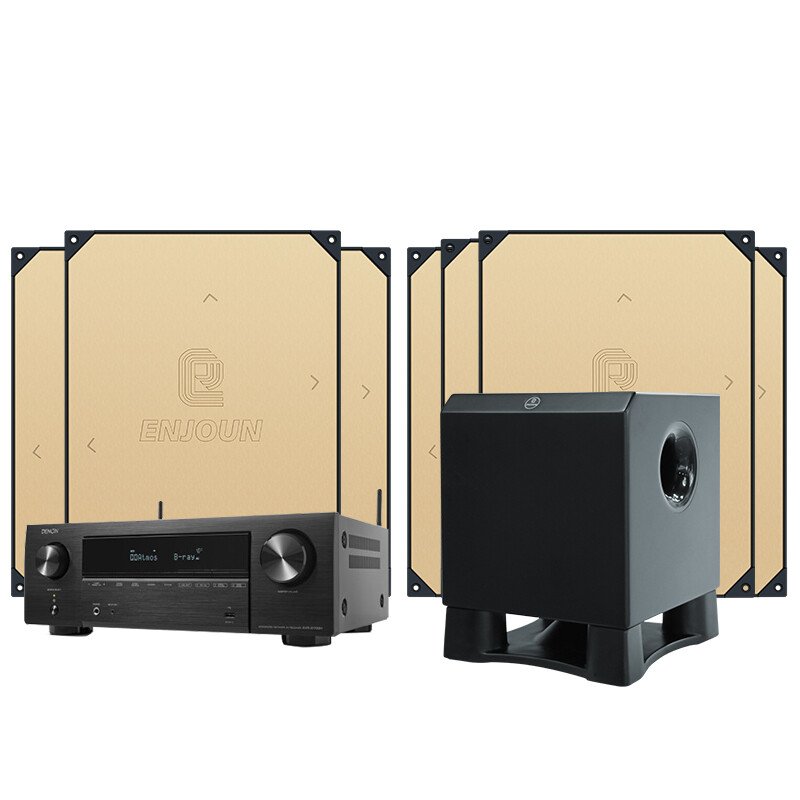 <b>7.1客廳影院傳奇系列旗艦版套裝</b>